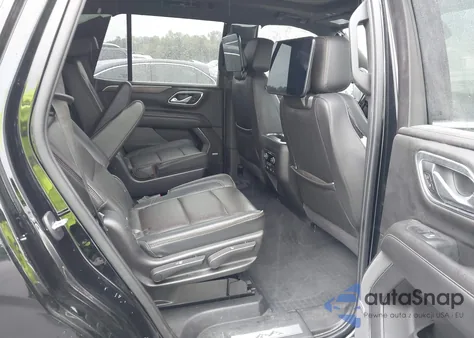 2021 Chevrolet Tahoe 4Wd High Country из США, поврежденный, VIN 1GNSKTKL2MR155301